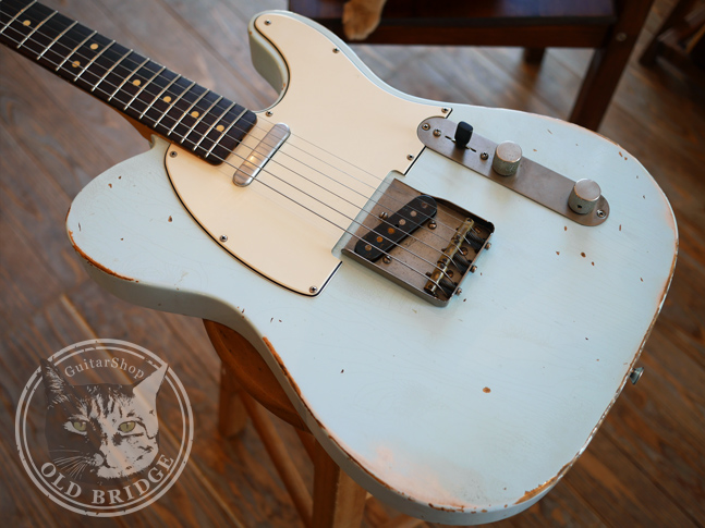 LSL INSTRUMENTS T-Bone 22F テレキャスター TBone | Discover Vintage Tone Today — LsL Instruments I