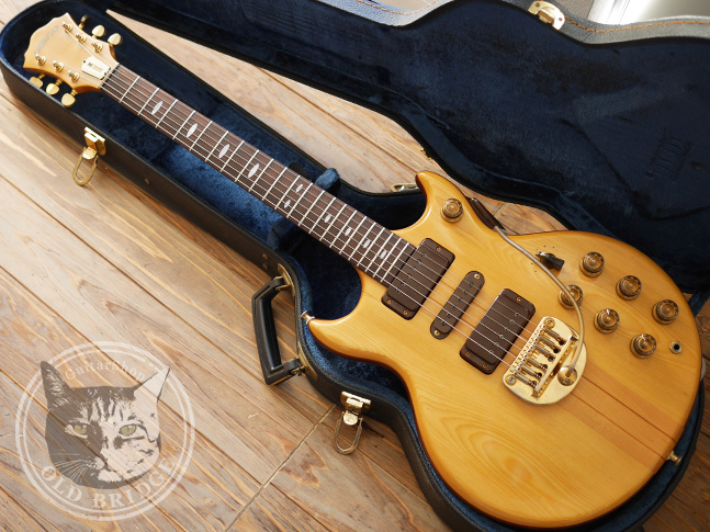 Greco GOⅢ 1979 Rock INN Limited Model！ | Guitar Shop Old