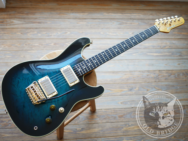Ibanez RS1010SL Steve Lukather！ | Guitar Shop Old Bridge Blog