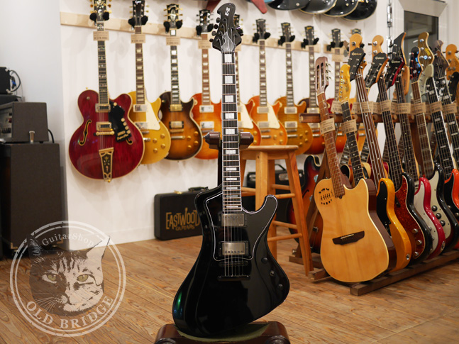 E-II STREAM G Black!Price Down! | Guitar Shop Old Bridge Blog E-II STREAM G Black!Price Down! | Guitar Shop Old Bridge Blog