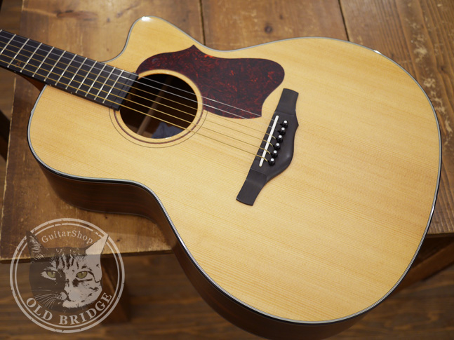 K.Yairi 80th Limited TRINITY 80th！ | Guitar Shop Old Bridge Blog