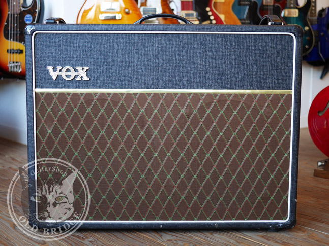 VOX AC30 6TB！Price Down！ | Guitar Shop Old Bridge Blog