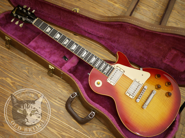 Gibson Les Paul 59 Vintage 1983！ | Guitar Shop Old Bridge Blog