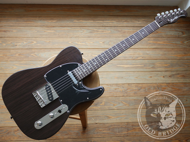 Bacchus BTE-TW！ | Guitar Shop Old Bridge Blog