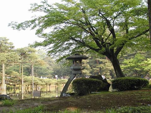 兼六園