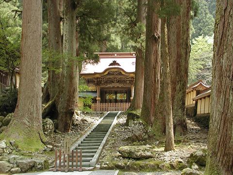 永平寺