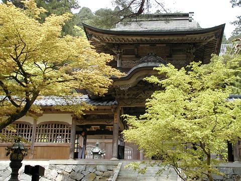 永平寺