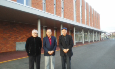 岩見沢小学校