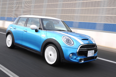 MINI Cooper 5ドア（F55）インプレッション by autoc one | BMWおたっ