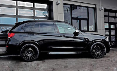 BMW X5(F15)チューニング by Hamann Motorsport～その3 | BMWおたっき