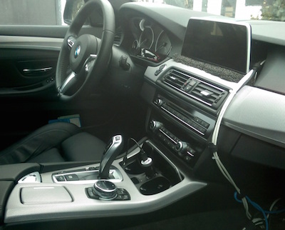 Bmw idrive linux #4