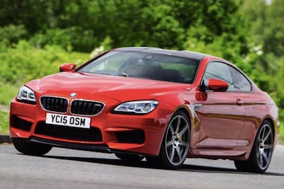 BMW M6コンペティション・パッケージ(F13)インプレッション by AUTOCAR