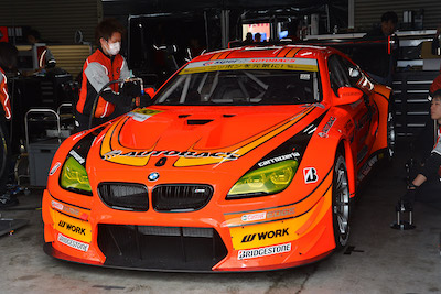 ARTAがBMW M6 GT3でスーパーGT参戦 | BMWおたっきーず！Blog