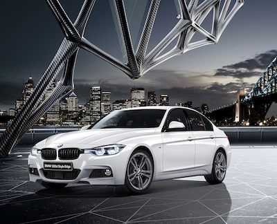 BMW 3シリーズセダン／ツーリング限定モデル「Celebration Edition 
