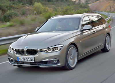 BMW 320dセダン／ツーリング(F30/F31)に新世代ディーゼル・エンジンを