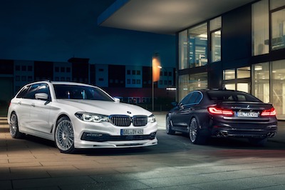 BMW ALPINA D5 S（G30/G31）オフィシャルフォトデビュー！ | BMWおたっ