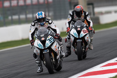 FIMスーパーストック1000カップでBMW S1000RRが大活躍！ BMWおたっきーず！Blog BMW総合情報ブログ