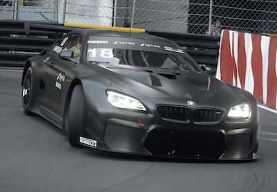 FIA GT World Cup マカオ決勝でのBMW M6 GT3～その2 | BMWおたっ