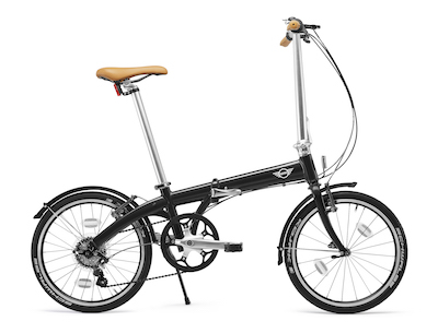 新しいMINIの折りたたみ自転車登場！ | BMWおたっきーず！Blog - BMW 