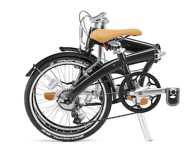 新しいMINIの折りたたみ自転車登場！ | BMWおたっきーず！Blog - BMW 
