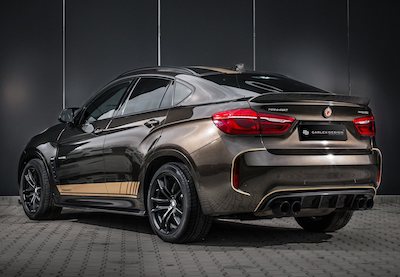 BMW X6 M(F86) チューニング by Carlex Design | BMWおたっきーず