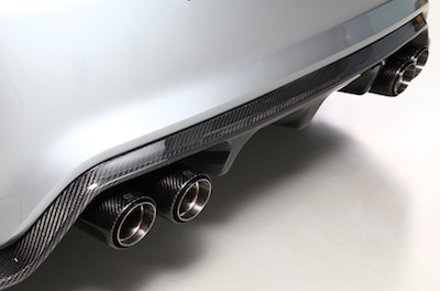 3D DesignによるBMW専用テールエンドフィニッシャー！ | BMWおたっきー