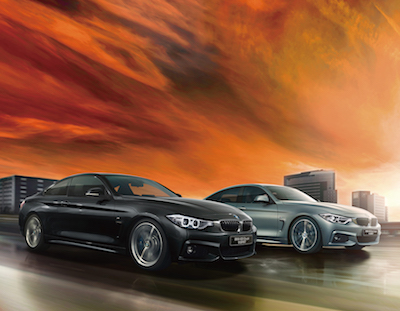 特別仕様車「BMW 420i M Spirit」(F32/F36) 国内販売開始！ | BMWお