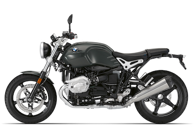 BMW R nineT向けの純正カスタマイズパッケージ「Option 719 milled 