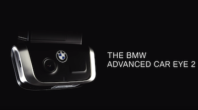 BMW純正ドライブレコーダー「Advanced Car Eye 2」登場！ | BMWおたっ 