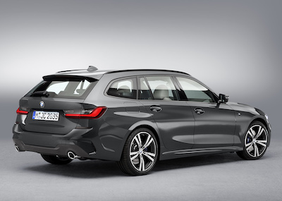 BMW 3シリーズツーリング(G21)国内販売開始！ | BMWおたっきーず！Blog 