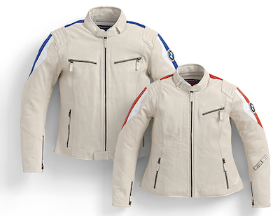 BMW Motorrad Club Leather Jacket SPEZIAL | BMWおたっきーず！Blog