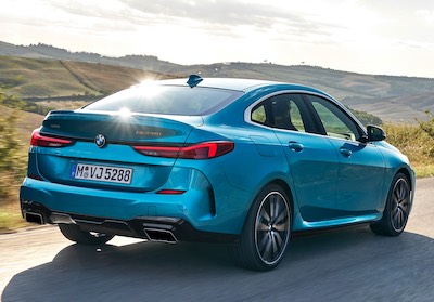 BMW 2シリーズグランクーペ(F44)国内販売開始！ | BMWおたっきーず