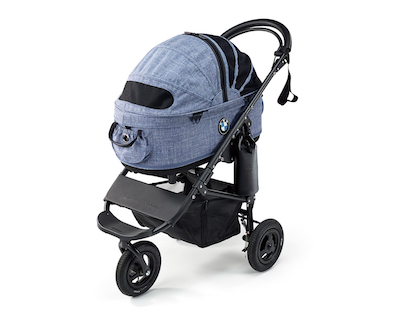 BMWオリジナルペットカートが100名に当たるキャンペーン」実施中 | BMW