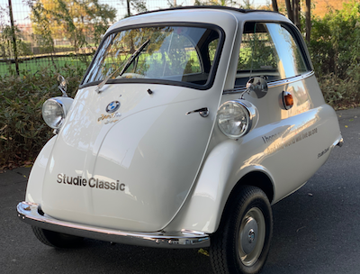 BMW Isettaインプレッション by Business Journal | BMWおたっきーず