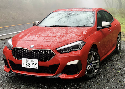 BMW 2シリーズグランクーペ(F44)インプレッション by SankeiBiz | BMW