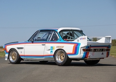 BMW 3.0CSLがオークションに！～その3 | BMWおたっきーず！Blog