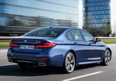 BMW 5シリーズセダン(G30) BMW 5シリーズ G30 LCIモデルが日本でも販売開始 | BMWと