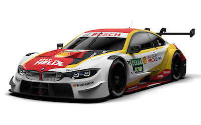 BMW F型　M3&M4 カタログセットBMW M4 DTMなど！ M4（BMW）DTMチャンピオンエディション（2016年11月
