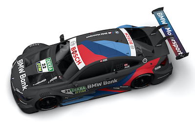 BMW F型　M3&M4 カタログセットBMW M4 DTMなど！ 1/18 BMW M4 GT3 SUPER GTシリーズ 2023 #7 ”Studie BMW M4” BMW