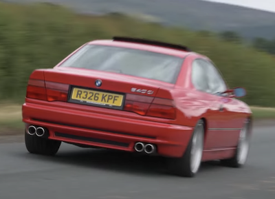 BMW 8シリーズ(E31)の動画～その9 | BMWおたっきーず！Blog - BMW総合