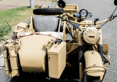 対戦車砲　サイドカー　Pak43/41 R75サイドカー Amazon | フリーダムモデルキット 1/16 ドイツ R75 オートバイ