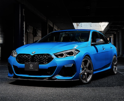 BMW 2シリーズグランクーペ(F44)チューニング by 3DDesign | BMW