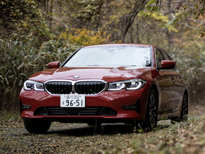 BMW 3シリーズ(G20) インプレッション by GQ JAPAN～その6 | BMWおたっきーず！Blog - BMW総合情報ブログ