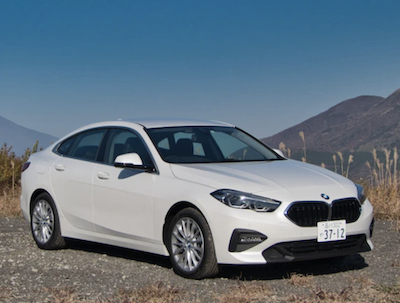 BMW 2シリーズグランクーペ(F44)インプレッション by Clicccar～その2