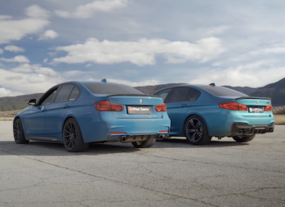 BMW 340i(F30) vs BMW M5(F90) | BMWおたっきーず！Blog - BMW総合情報