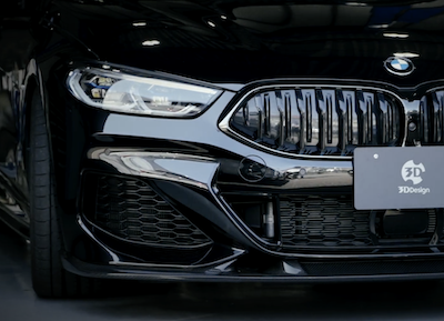 BMW 840iグランクーペ(G16) KW サスペンションキット バージョン3 BMW