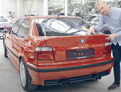 BMW M3コンパクト(E36)の動画 | BMWおたっきーず!Blog - BMW BMW M3コンパクト(E36)の動画 | BMWおたっきーず!Blog - BMW