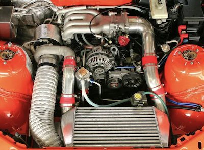 BMW Z3ロードスターにロータリーエンジンを搭載！ | BMWおたっき