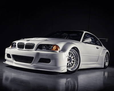 BMW M3ボディ BMW M3 Coupe E46 Front Right Fender 41357894338 7894338 NEW
