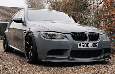 噂] BMW M3ツーリング(E91)？～その6 | BMWおたっきーず！Blog